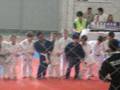 Abertura do Torneio Judo