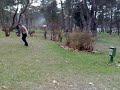 Rest VS Dennis