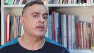 Tarek William Saab: La poesía me dio una identidad