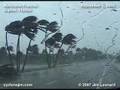 Hurricane Frances - Jupiter, Florida - September 5, 2004