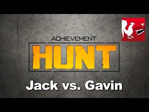 Achievement HUNT #40 - Jack vs. Gavin