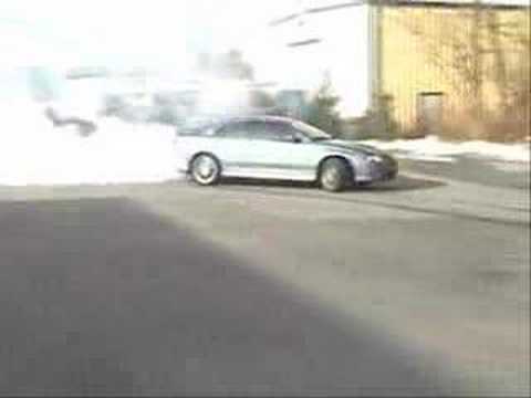 Sick Burnout- LS2 GTO