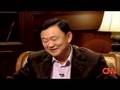 CNN : Thaksin takes a stand.