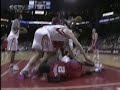 Yao got injured  姚明受伤