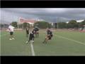 Football Tips : How to Be a Better Cornerback