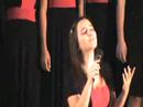 Coral dos Adolescentes do IACS - Eis o Meu Cora��o