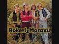Rokeri s Moravu Sindja iz Mičigen
