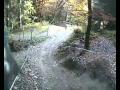 BA(G) Downhill championships 2009 09 Winterberg very wet Bit slow at top Sorry Time 2m20s.wmv