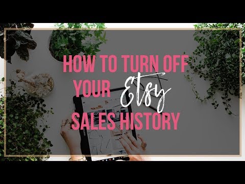 video-linktoworks-How To Turn Off Etsy Sales History | Nancy Badillo