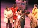 Capitol Area Food Bank receives a donation from the cast of \"The Women of Brewster Place\" Capitol Area Food Bank receives a donation from the cast of \"The Women of Brewster Place\"
