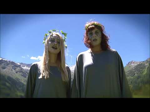 ORF Doku: Eisige Welten, die Gletscher und der Tuxer Riese