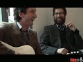 BBtv: Russell Porter with The Young Knives, part 2 (BBtv)