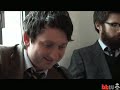 BBtv: Russell Porter with The Young Knives, part 2 (BBtv)
