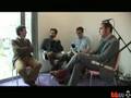 BBtv: Russell Porter with The Young Knives, part 2 (BBtv)