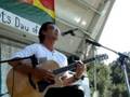 Glycerine - Gavin Rossdale @ Intl. Peace Day