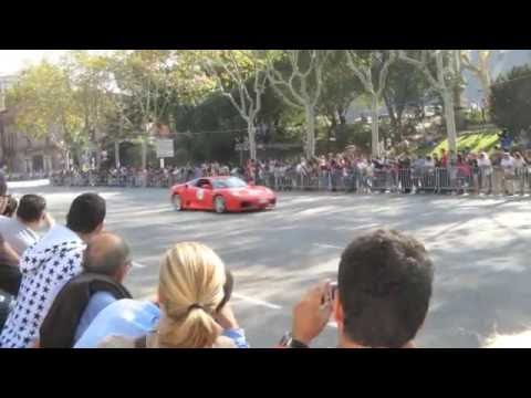 Martini Legends Barcelona - F1 Montjuich 2007