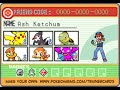 My Trainer Cards