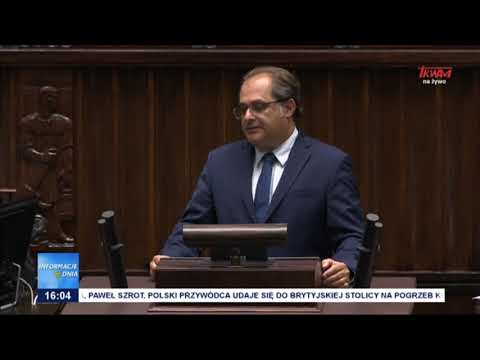 Wicemin. M. Gróbarczyk: Za rok drogą wodną do portu w Elblągu będą mogły wpływać "dziesięciotysięczniki"