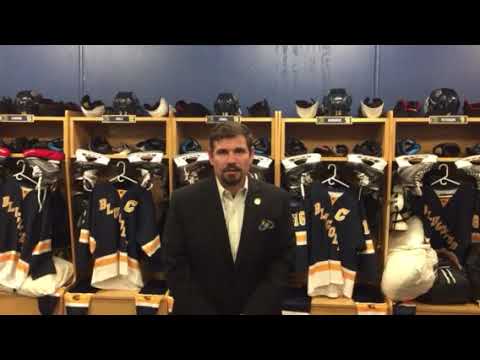 WHKY: Blugolds tie Gustavus Adolphus