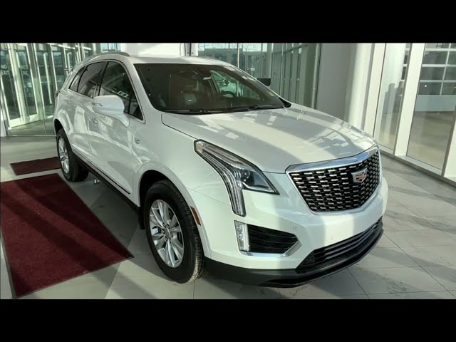 2023 Cadillac XT5 Luxury in Cars & Trucks in Edmonton