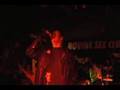 Delinquints at the Bovine Sex Club perform LIVE YOUR LIFE...