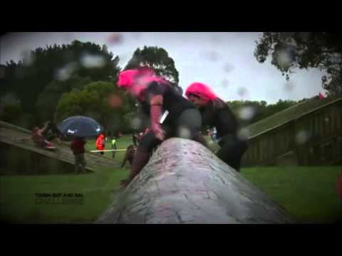 Palmerston North - Tough Guy and Gal, Palmertson North, Fun in the mud, water, high wire, assult course are YOU a Tough Guy or Gal?
