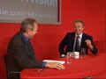 Tony Blair Labourvision interview: Life as PM, child poverty