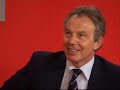 Tony Blair Labourvision interview: Life as PM, child poverty Tony Blair Labourvision interview: Life as PM, child poverty