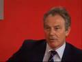Tony Blair Labourvision interview: Life as PM, child poverty