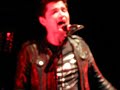 The Script - Rusty Halo 080821 @Scala