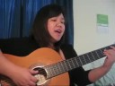 this is my take on this beautiful song. hope you'll like it!