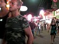walking street ….. pattaya