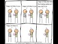 Cyanide & Happiness Comics 1/26/05 to 2/24/05