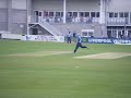 Gloucestershire v Glamorgan @ Bristol 270408