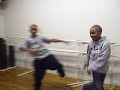 crumping battle crumping battle