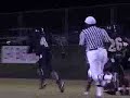 Shaw Fumble Return For TD