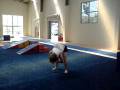 videos de standing full twist back