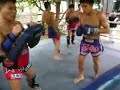 Kaew Fairtex Training
