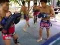 Kaew Fairtex Training