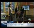 May 2008 Citytv Breakfast TV Core Zaneta Fashion Segment