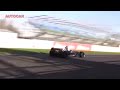 Chris Harris drives an F1 car - part 2 Chris Harris drives an F1 car - part 2