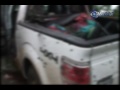 Mueren 8 criminales en intenso enfrentamiento con el ejérctio, en Tacámbaro