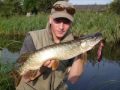 Hans Koopman de \"Stealth\" jerkbait demo