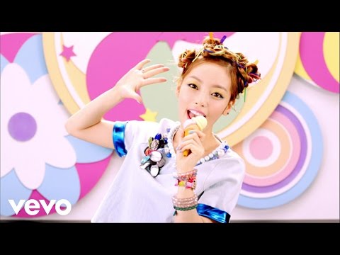 シークレットラブ（KARA）