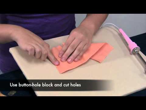 how to attach a magnetic snap