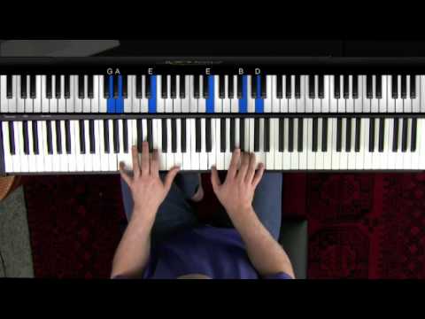 Meditation in C -- Spontaneous Piano Improvisation