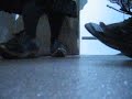 North West step clogging
