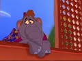 a dub of part of disney's aladdin into bangla