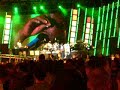 Wyclef Jean Redemption Song Warsaw 07.09.08