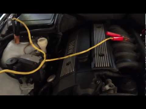how to series a battery